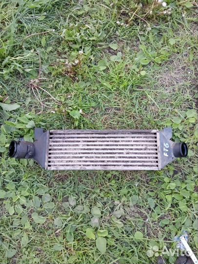 Радиатор интеркулера Ford Transit 6 2.4