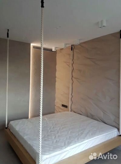 Кровать двухспальная Любой премиум дизайн на заказ