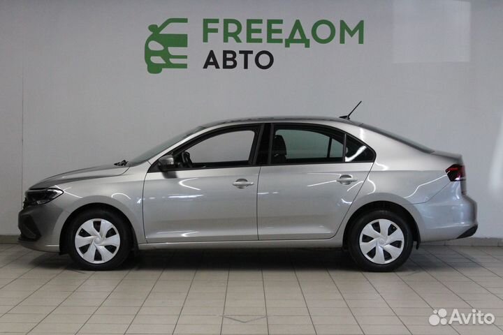 Volkswagen Polo 1.6 AT, 2020, 99 760 км