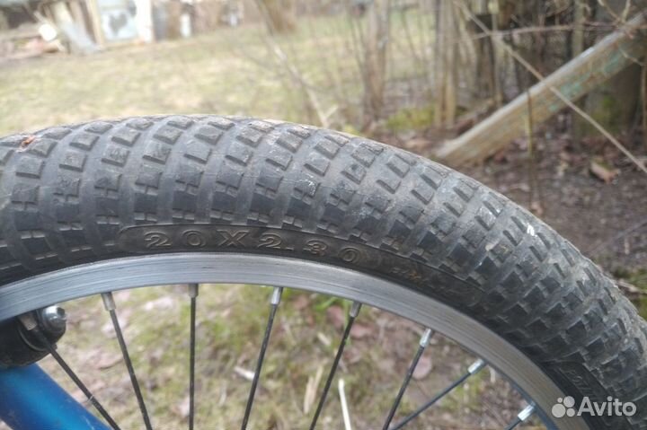 Горный велосипед Aist Pirate 1.0 20