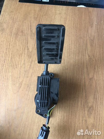 Модуль педальный кдба.453621.006ту