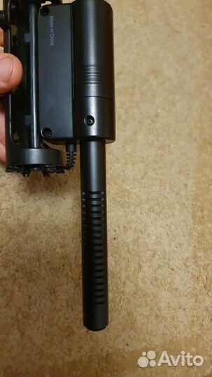 Накамерный dslr микрофон Takstar SGC-598