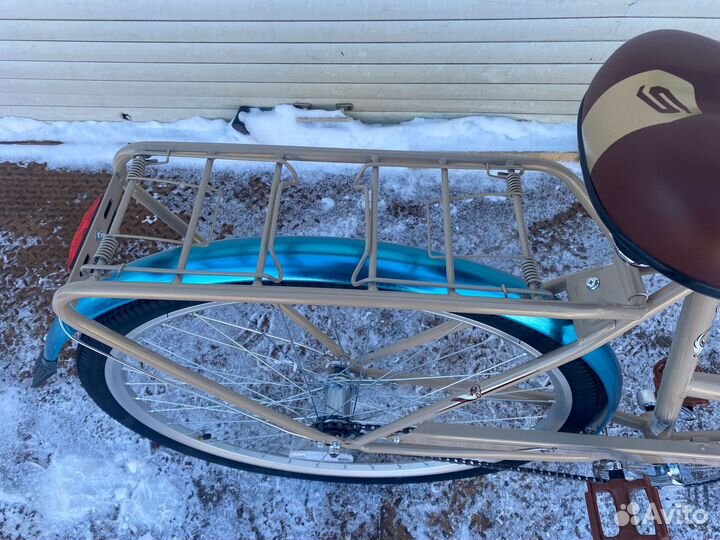 Велосипед дорожный stels Navigator 325