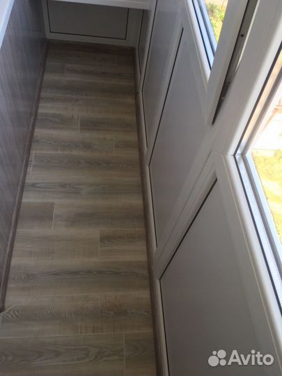 Остекление балкона или лоджии