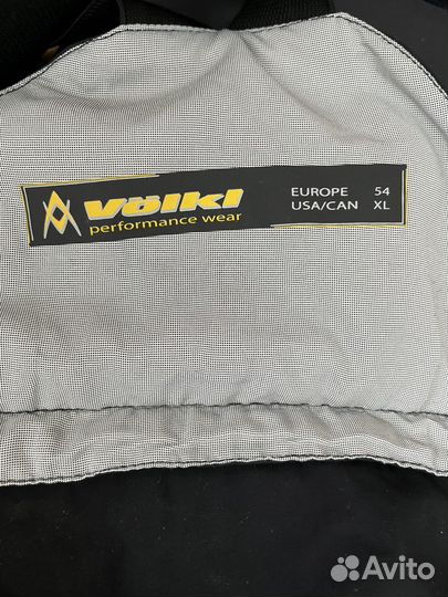 Мужской горнолыжный костюм и volki (М-XL)