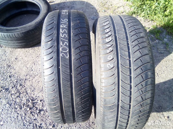 Michelin Energy E3A 205/55 R16