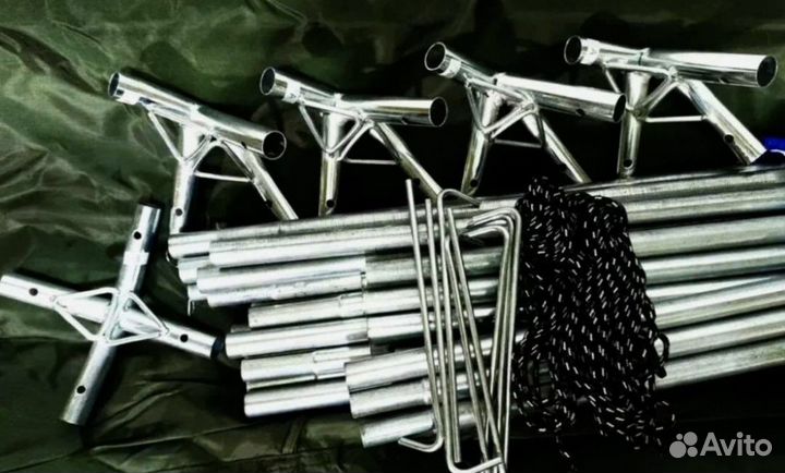 Шатер палатка тент