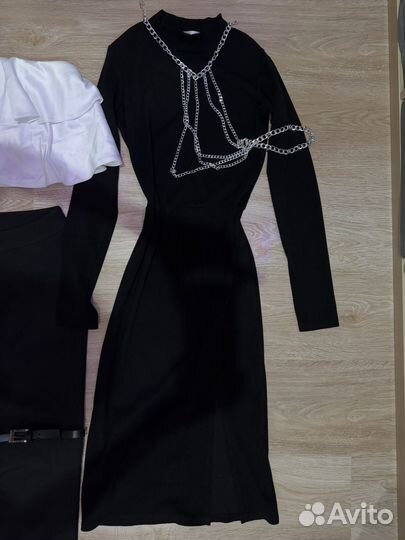 Вещи пакетом женские