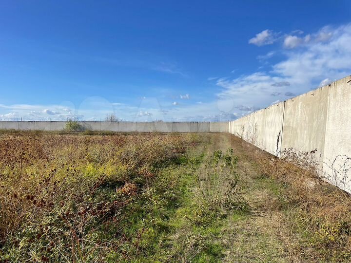 Участок 3,08 га (промназначения)