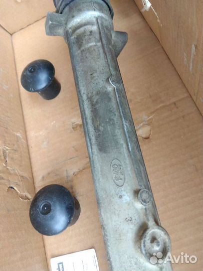 Рулевая рейка форд эскейп первое поколение