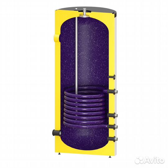 Водонагреватель косвенного нагрева S-tank P 200 2