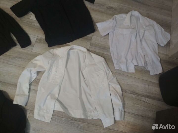 Форма военная