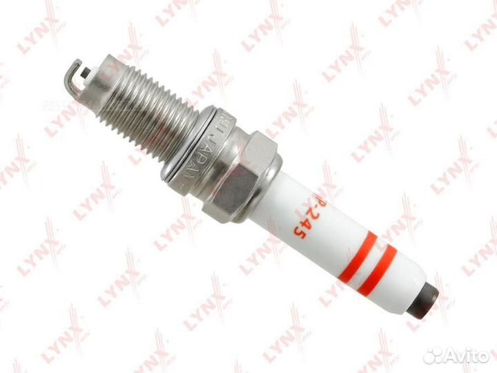 Lynxauto SP-245 Свеча зажигания 6wlxkz1R10 (Nickel