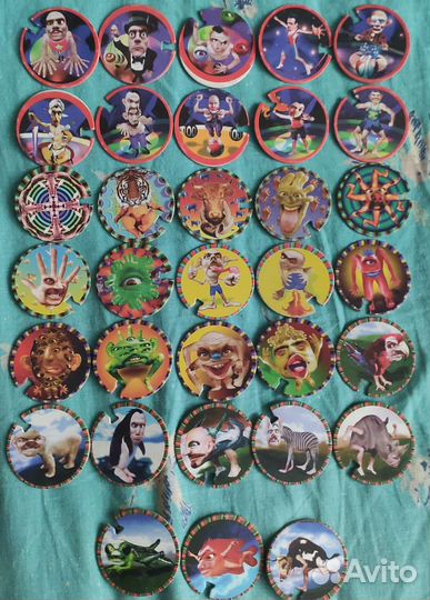 Фишки Летучки