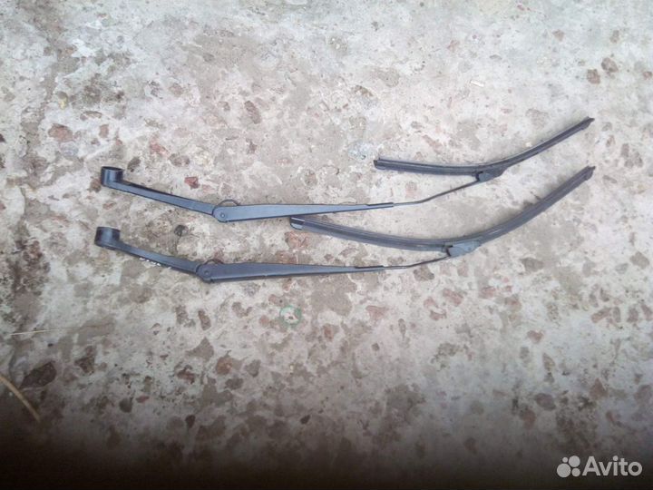 Поводки дворников Chevrolet Cruze