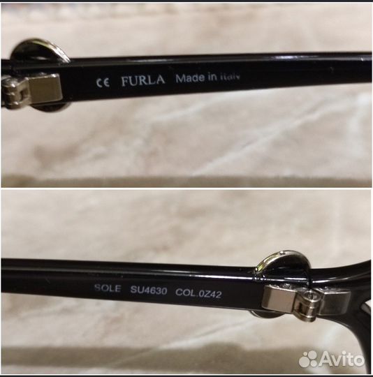 Солнцезащитные очки женские furla оригинал