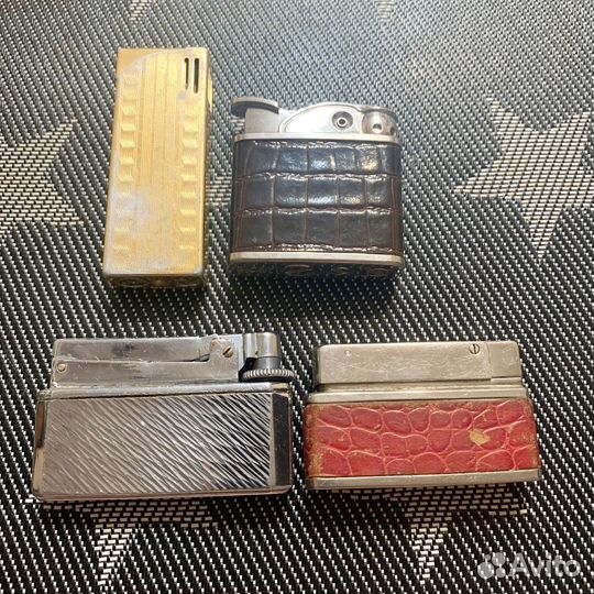 Зажигалки 50-60 годов