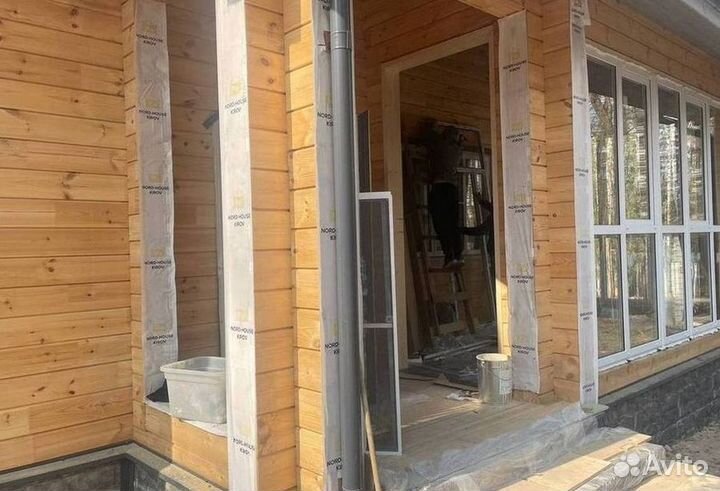 Пластиковые окна на балкон