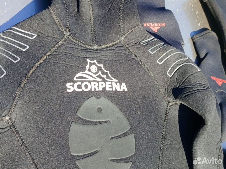 Гидрокостюм Scorpena