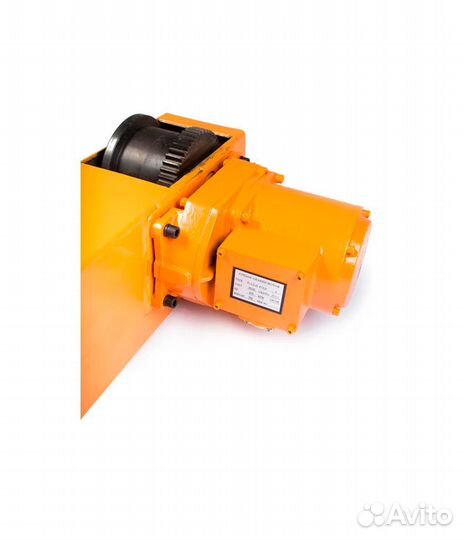 Балка концевая опорная TOR г/п 2,0т 2,6м