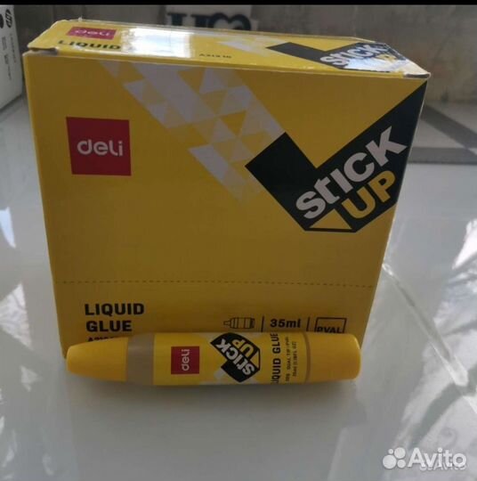 Клей Deli EA21310 Stick UP 35 мл опт и розница