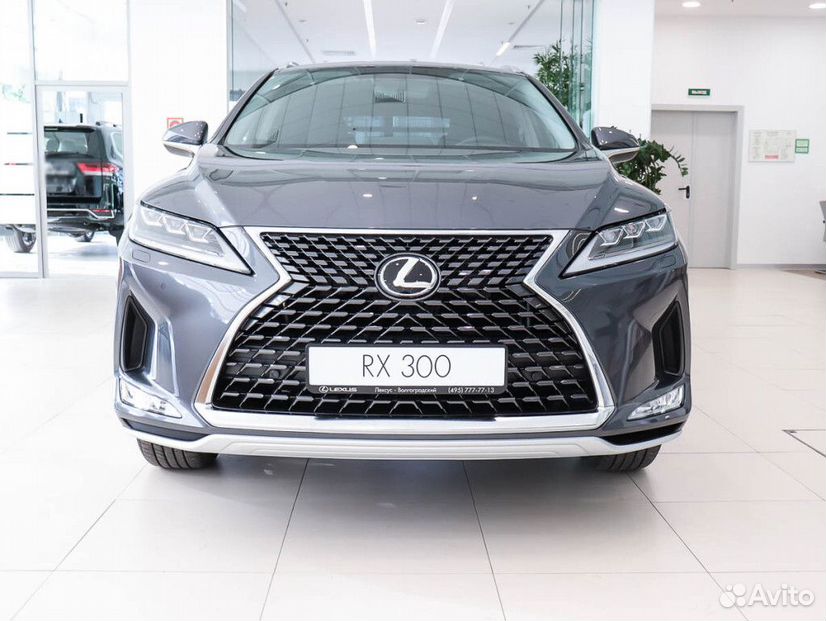 Lexus RX 2.0 AT, 2022