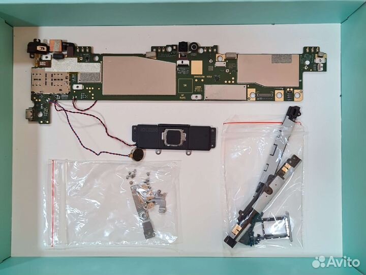 Материнская плата huawei MediaPad T3 10