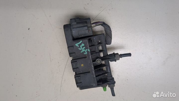 Блок клапанов Land Rover Range Rover Sport, 2011