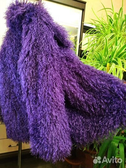 Шубка лама Venus Fur 50