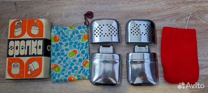 Каталитическая грелка гк-1