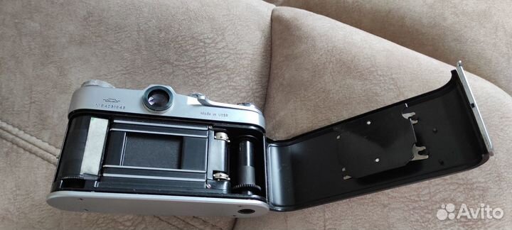 Фотоаппарат Зенит-3М