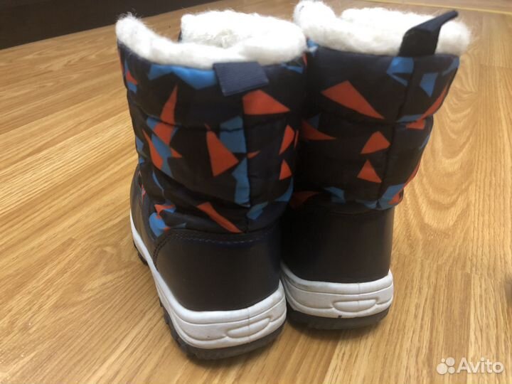 Детская обувь