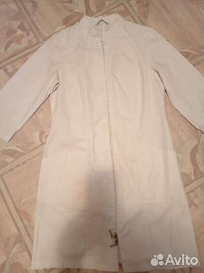 Медицинский халат