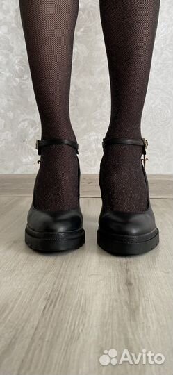 Туфли женские 38 размер натуральная кожа