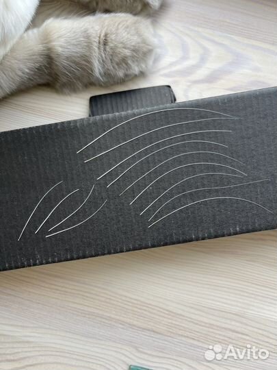 Усы кота (вибриссы)