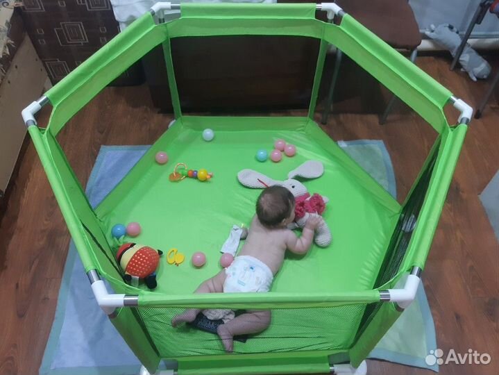 Детский манеж бу