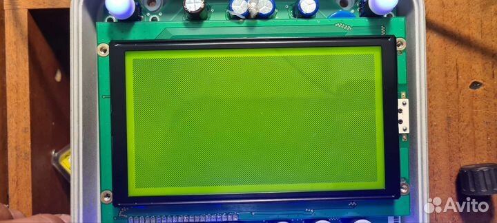 Графический дисплей 240x128