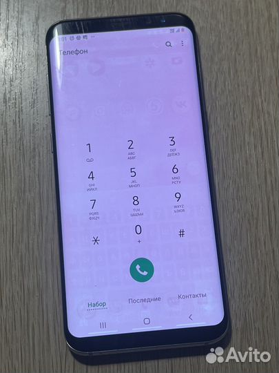 Samsung Galaxy S8+, 4/64 ГБ