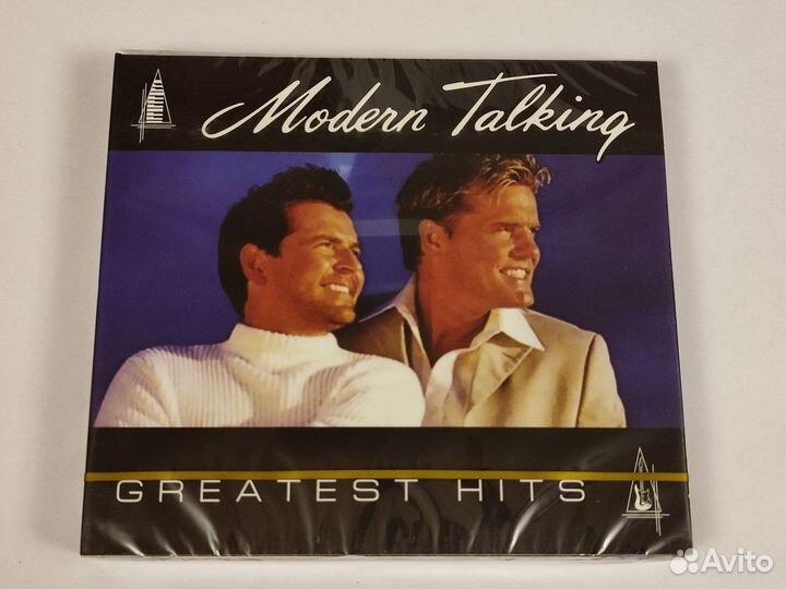 2cd Modern Talking - Greatest Hits