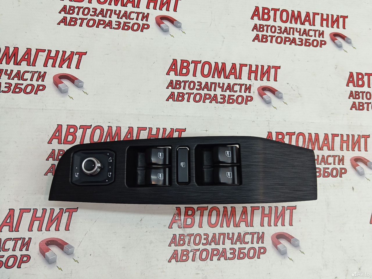 Блок стеклоподъёмников Haval F7X