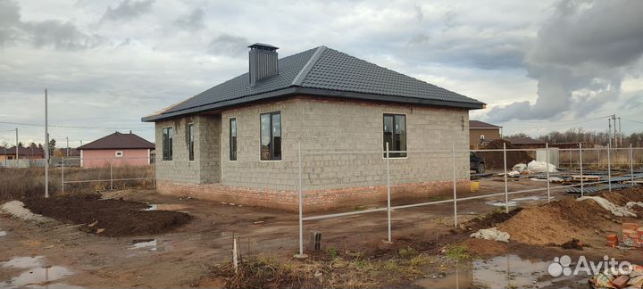 Кровельные работы