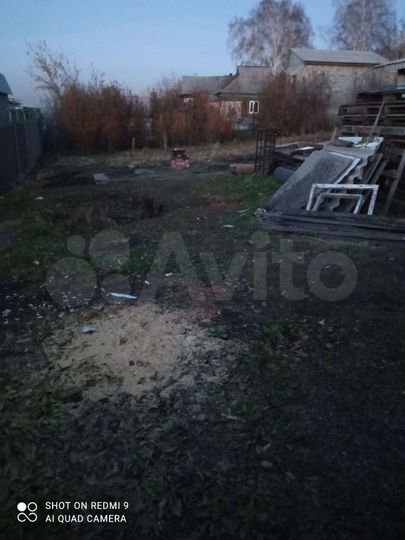 Дом 36 м² на участке 11 сот.