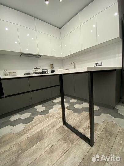 Кухня на заказ от фабрики