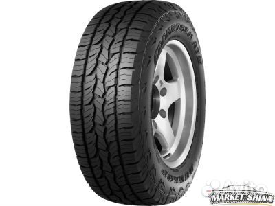 Dunlop Grandtrek AT5 265/65 R17 112S