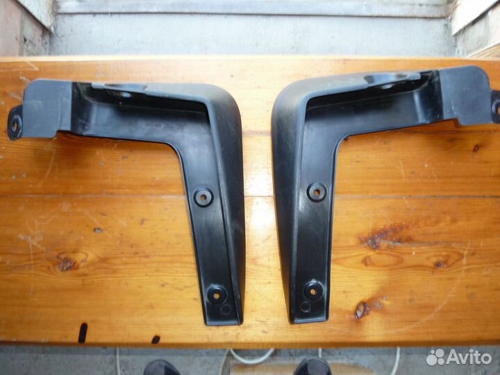 Брызговики передние Хендай Санта Фе