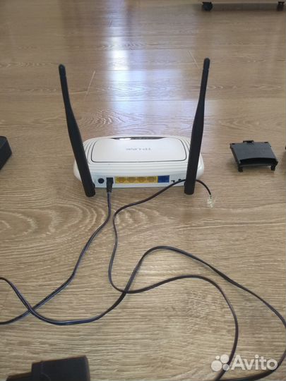 Wifi роутер TP link