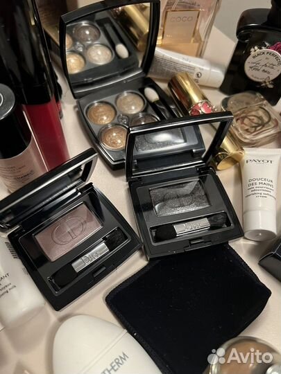 Косметика Givenchy Dior Chanel