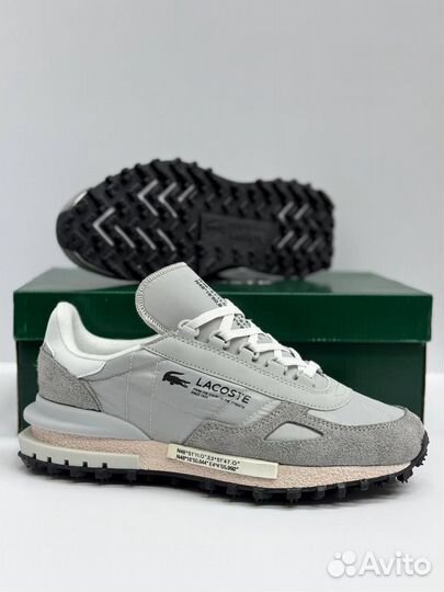 Кроссовки lacoste (41)