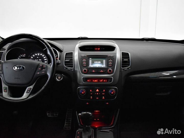 Kia Sorento 2.4 AT, 2017, 105 048 км