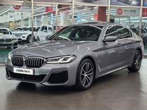 BMW 5 серия 2.0 AT, 2023, 11 000 км, с пробегом, цена 5 520 000 руб.